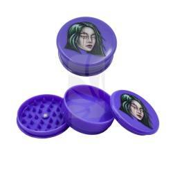 Lion Rolling Circus Acrylic 3-Part Grinder 🎪