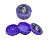 3-Part Acrylic Grinder Lion Rolling Circus