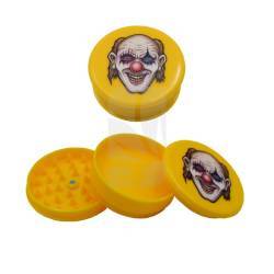 Grinder acrilico 3 partes Lion Rolling Circus
