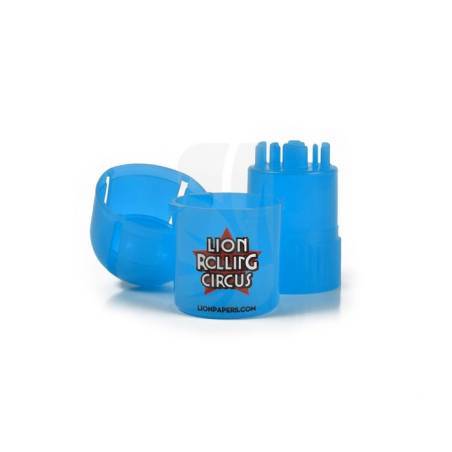 Grinder con tapa hermética LION ROLLING CIRCUS
