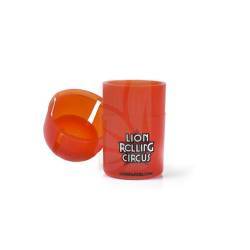Grinder con tapa hermética LION ROLLING CIRCUS