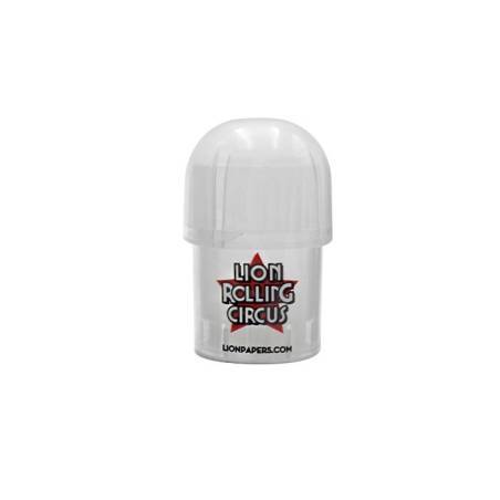 Grinder con tapa hermética LION ROLLING CIRCUS