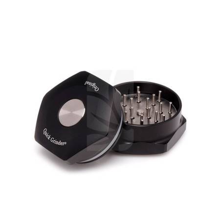 Grinder Quick Negro