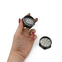 Grinder Quick Negro