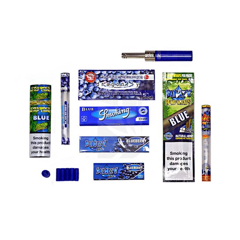 Pack Blue Pack Blue