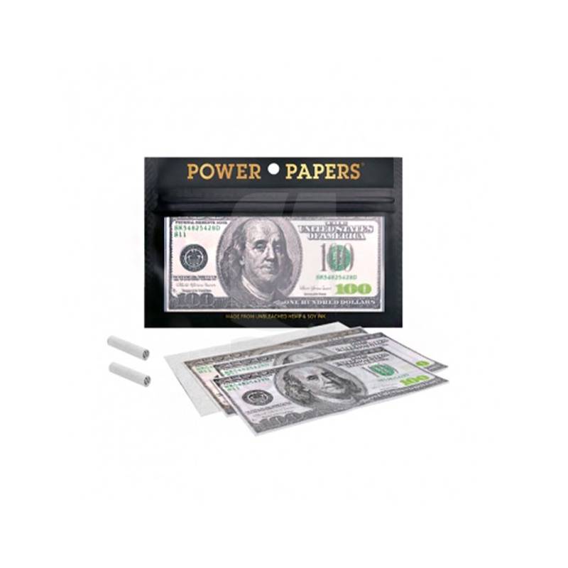 Papier à rouler Dollar avec carton Papier à rouler Dollar avec carton