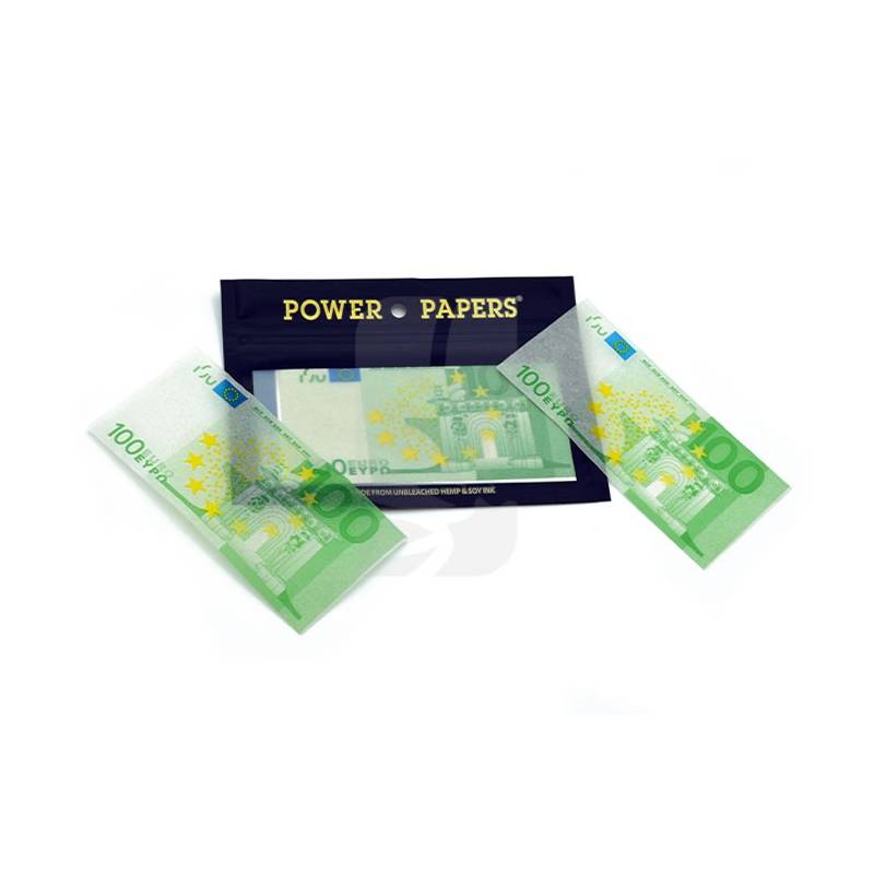 EURO Drehpapier mit Tips