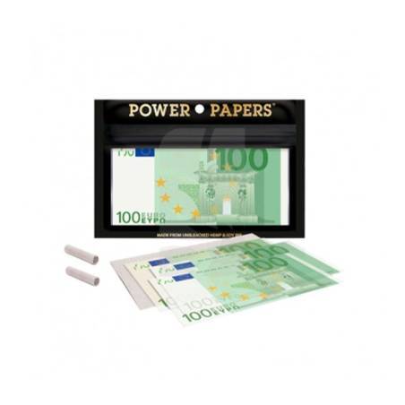 EURO Drehpapier mit Tips