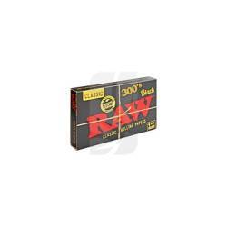 Papel RAW Black 300 1 1/4