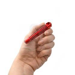 Pipa Skeleton Aluminio 85 mm.