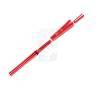 Pipa Spliff Stick Rossa Red Eye