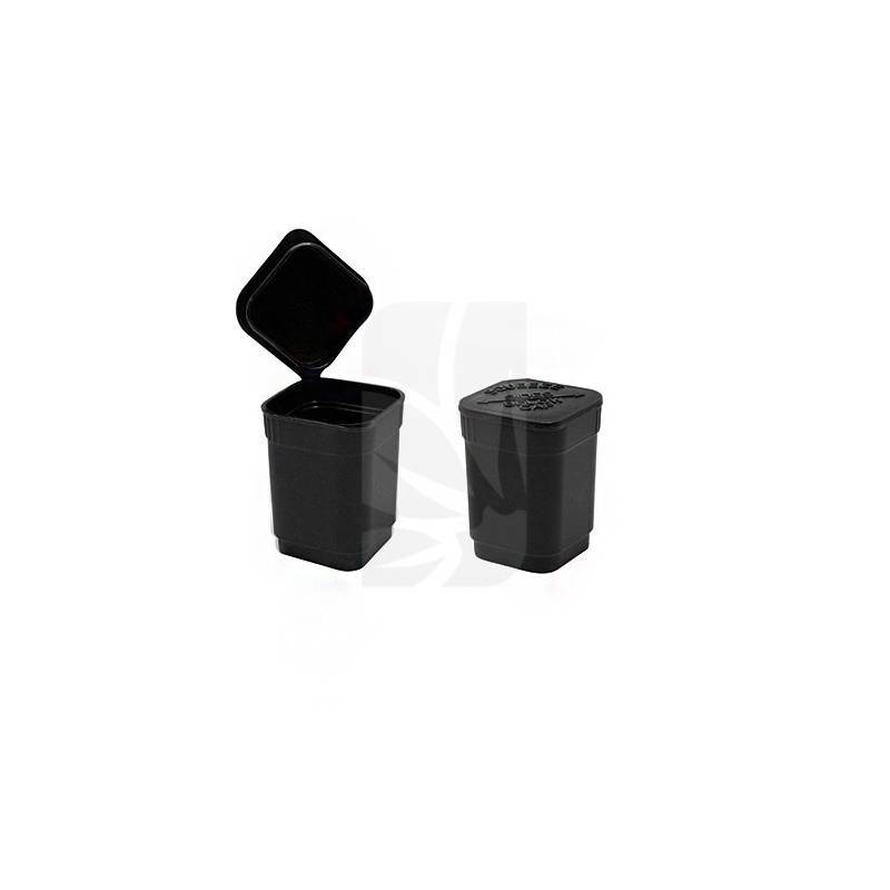 Pop Top Quadrado Preto Mate - 1 g Pop Top Quadrado Preto Mate - 1 g