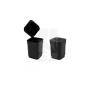 Pop Top cuadrado Negro mate - 1 gr Pop Top cuadrado Negro mate - 1 gr