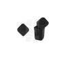 Pop Top cuadrado Negro mate - 1 gr Pop Top cuadrado Negro mate - 1 gr