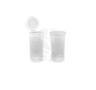 Pop Top Transparente - 13 dram Pop Top Transparente - 13 dram