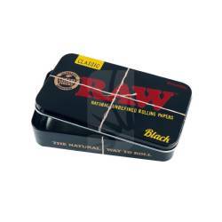 RAW Caja metal Black XL