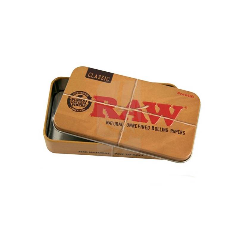 RAW Caja Metal XL RAW Caja Metal XL