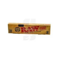 RAW Classic Conos King Size Slim 32 conos