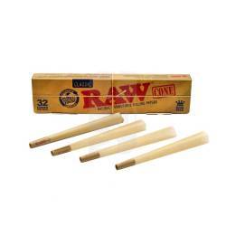 RAW Classic Conos King Size Slim 32 conos