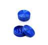 Grinder Ripple 2 Partes 40mm. Azul Grinder Ripple 2 Partes 40mm. Azul