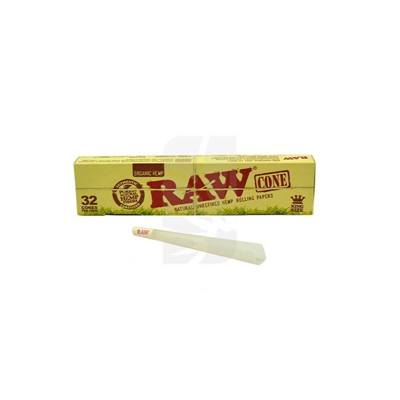RAW Conos Pre-Rolled King S. 109 mm. RAW Conos Pre-Rolled King S. 109 mm.