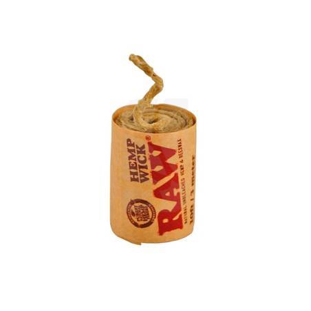 Raw Cuerda Hemp Wick 3 Metros 1 ud.
