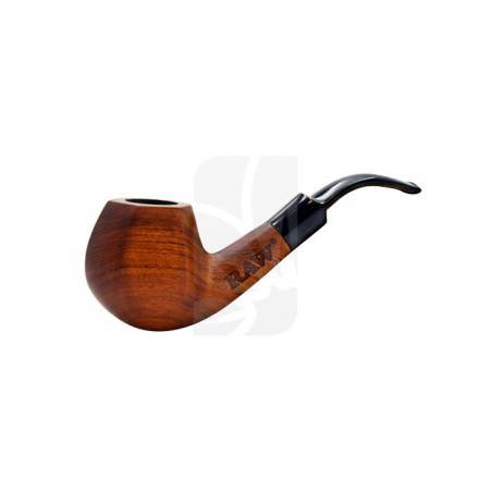 RAW Pipa de madera