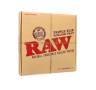 Raw triple caja bambu con imanes