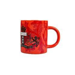 Taza de cafe Amsterdam