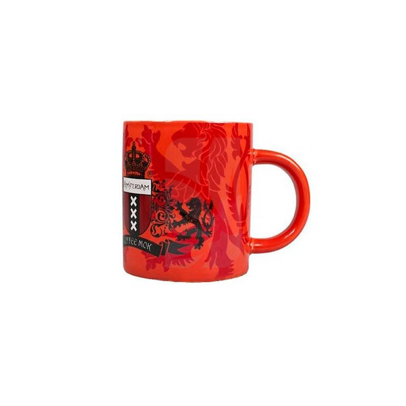 Taza de cafe Amsterdam Taza de cafe Amsterdam