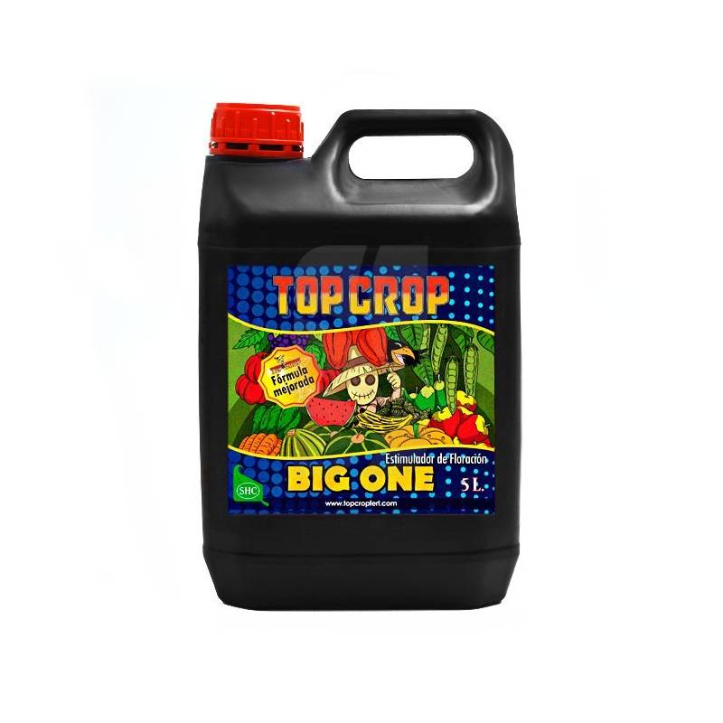 Big One de 5 Litros TOP CROP Big One de 5 Litros TOP CROP