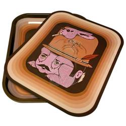 Magnetic cover RAW Jeremy Fish 27.5 x 34.5 cm.