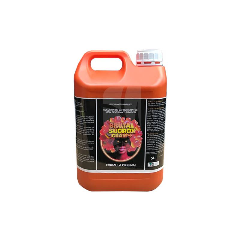 Brutaler Sucrox Gram 5 Liter