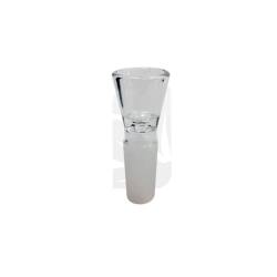 14 mm Crystal Bowl. Narrow Male