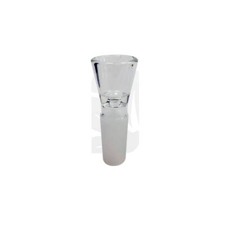 Buy 14 mm Crystal Bowl. Narrow Male