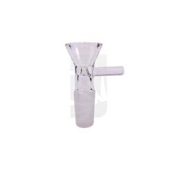 Cazoleta Cristal 14 mm. Straight Macho