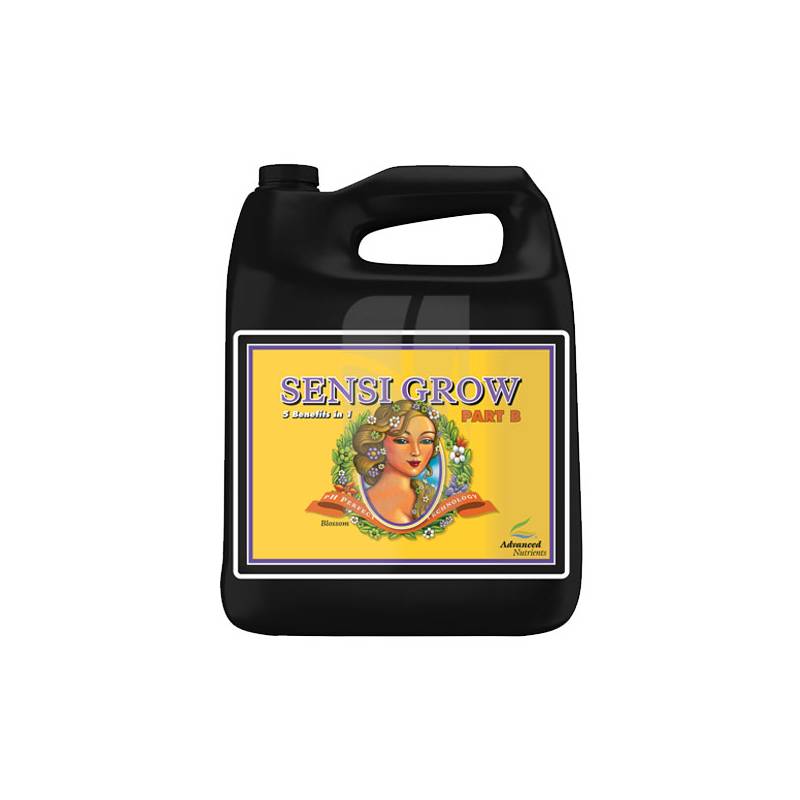 Sensi Grow B da 5 Litri pH Perfect Sensi Grow B da 5 Litri pH Perfect