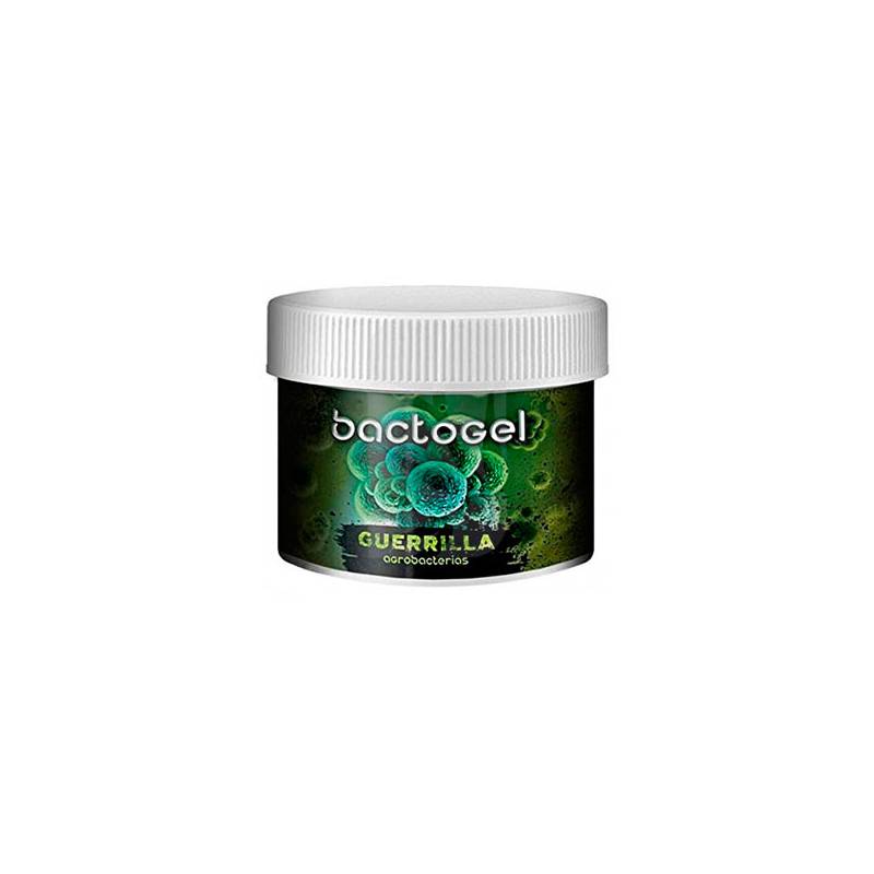 Bactogel Guerrilla 200 g Agrobactérias