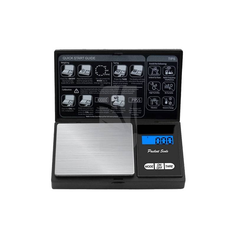 Pixel Digitale Waage 200 g – 0,01 g