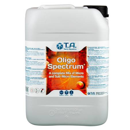 Oligo Spectrum 10 Litros Terra Aquatica