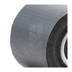 Cinta adhesiva de Aluminio. Rollo de 10 metros