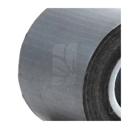 Cinta adhesiva de Aluminio. Rollo de 10 metros