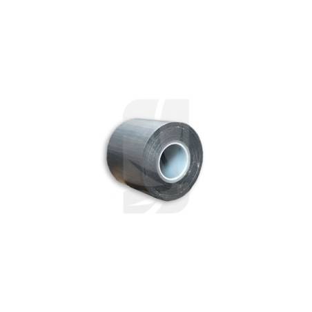Cinta adhesiva de Aluminio. Rollo de 10 metros