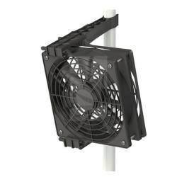 Ventilador de clip Monkey Fan