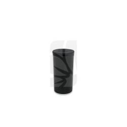 Black Pop Top Bottle 13 dram 50 ml.