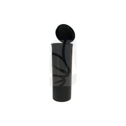 Bote Pop Top Negro 60 dram 220 ml.