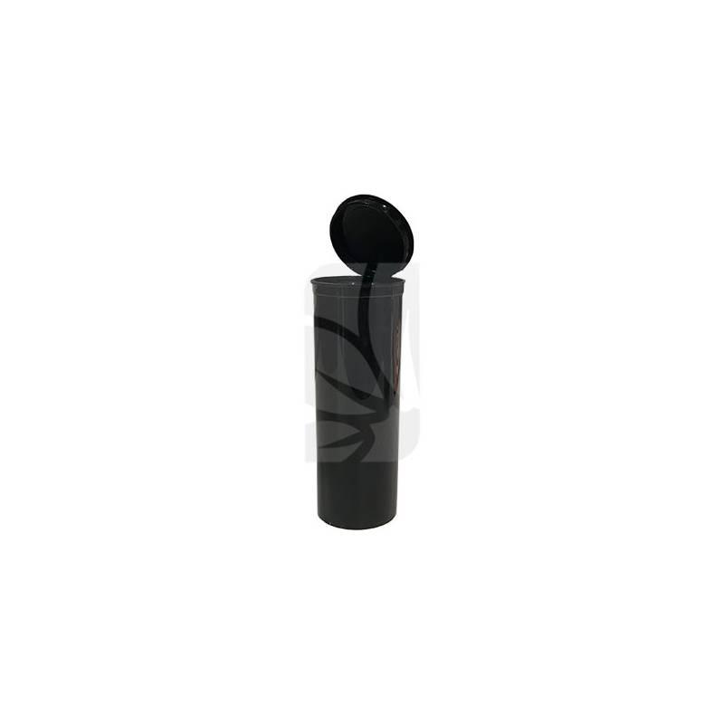 Bote Pop Top Negro 60 dram 220 ml.