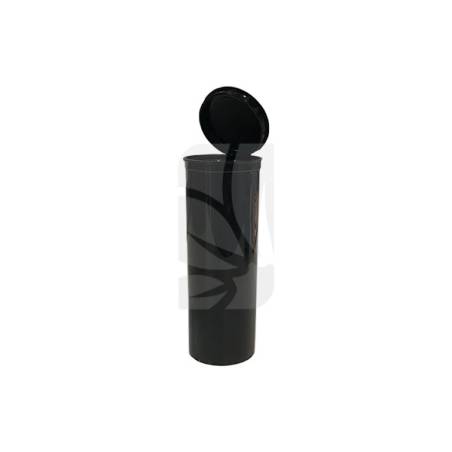 Bote Pop Top Negro 60 dram 220 ml.