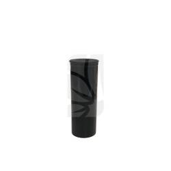 Bote Pop Top Negro 60 dram 220 ml.