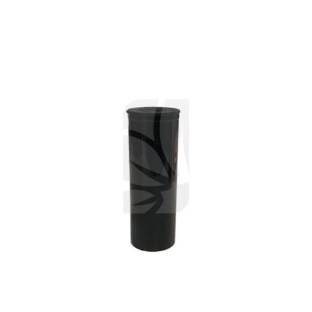 Bote Pop Top Negro 60 dram 220 ml.